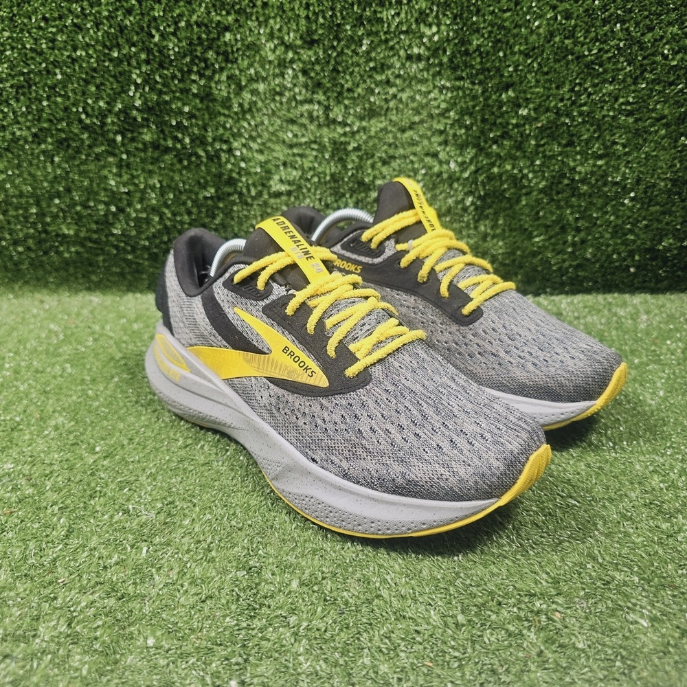 Brooks Adrenaline GTS 24 Pittsburgh Marathon Running Sneakers Womens Size 8